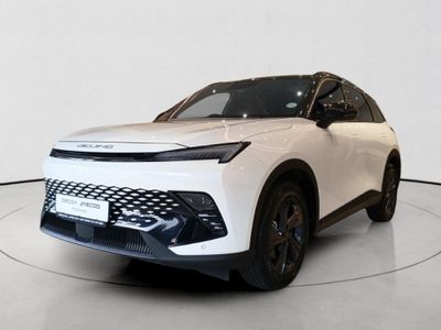2024 BAIC X55 1.5T Elite Auto