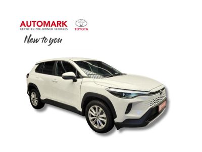 2025 Toyota Corolla Cross 1.8 XI