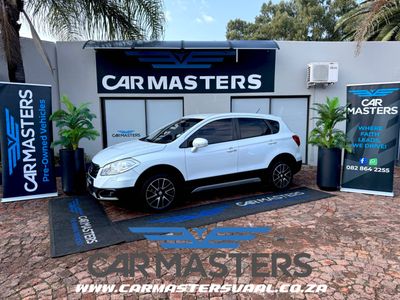 2014 Suzuki SX4 1.6 GLX
