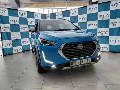 2023 Nissan Magnite 1.0T Acenta Plus Auto