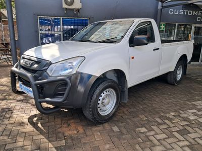 2019 Isuzu D-Max D-Max 250 HO Fleetside
