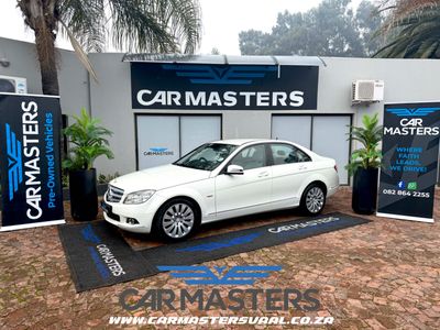 2010 Mercedes-Benz C-Class C 200K Elegance Auto