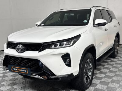 2024 Toyota Fortuner 2.8 GD-6 R/B Auto