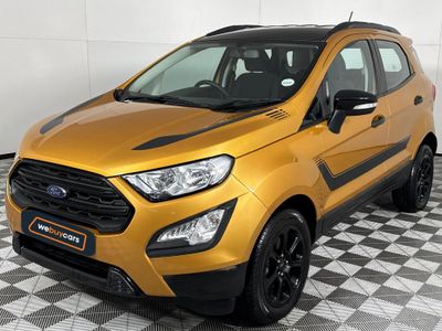 2023 Ford EcoSport 1.5 TiVCT Ambiente Auto