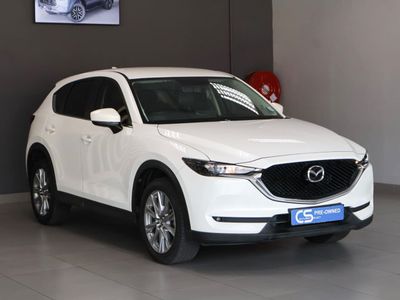 2021 Mazda CX-5 2.0 Dynamic Auto