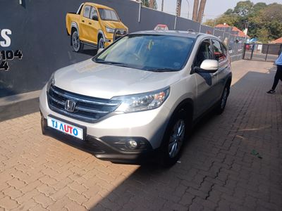 2014 Honda CR-V 2.0 Comfort Auto