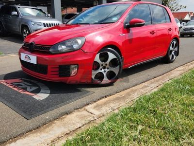 2010 Volkswagen Golf VI GTI 2.0 TSI Auto