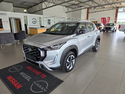 2026 Nissan Magnite 1.0 Visia