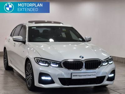 2019 BMW 3 Series 320i M Sport Launch Edition