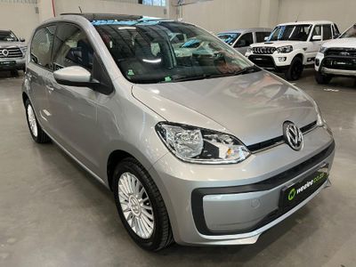 2017 Volkswagen Up Move Up! 1.0 5-dr