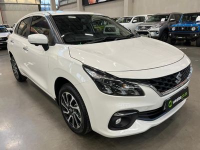 2025 Suzuki Baleno 1.5 GLX