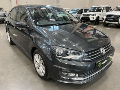 2019 Volkswagen Polo GP 1.6 Comfortline