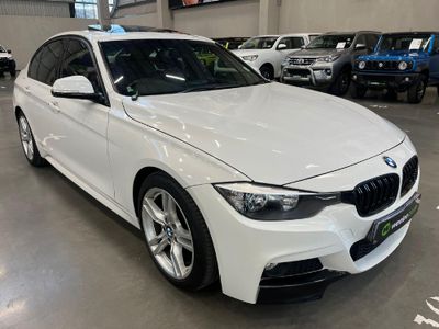 2013 BMW 3 Series 320i M Sport Auto