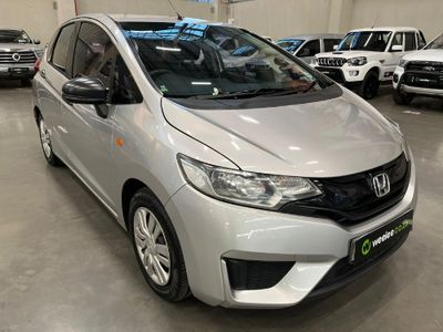 2016 Honda Jazz 1.2 Trend