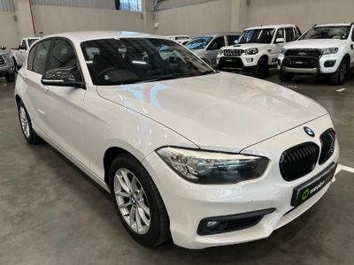 2016 BMW 1 Series 120i 5-dr Auto