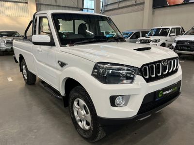 2022 Mahindra Pik Up 2.2 mHawk S6 Single-Cab
