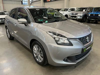 2019 Suzuki Baleno 1.4 GLX