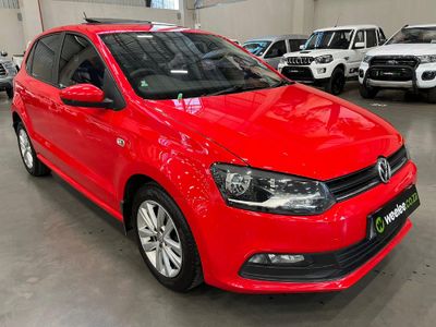 2021 Volkswagen Polo Vivo 1.4 Comfortline 5-dr