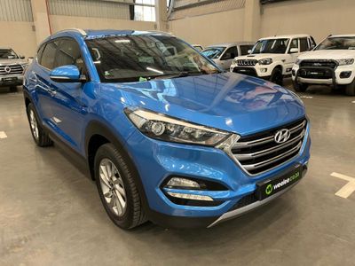 2017 Hyundai Tucson 1.6 TGDi Executive