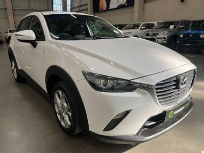 2017 Mazda CX-3 2.0 Active