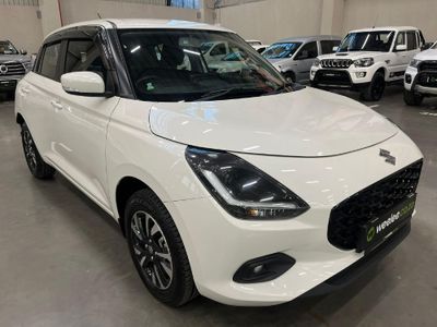 2025 Suzuki Swift 1.2 GLX Auto