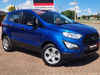 2020 Ford EcoSport 1.5 TiVCT Ambiente