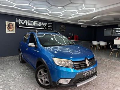 2018 Renault Sandero Stepway 1.6