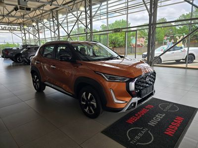 2026 Nissan Magnite 1.0 Acenta