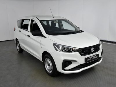 2026 Suzuki Ertiga 1.5 GA