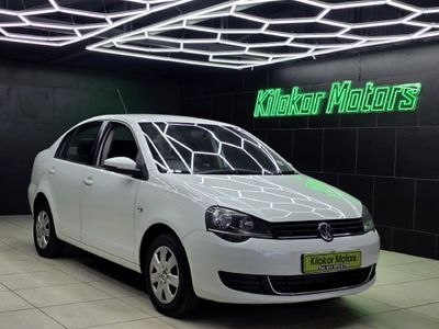 2017 Volkswagen Polo Vivo GP 1.4 Trendline