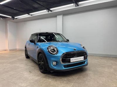 2019 MINI Hatch Cooper Auto