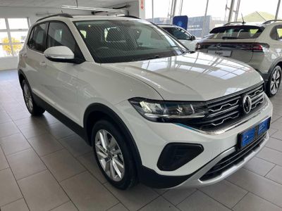 2026 Volkswagen T-Cross 1.0 TSI Life Auto