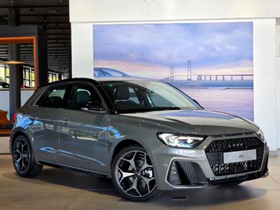2026 Audi A1 Sportback | 30 TFSI Black Edition S-Tronic