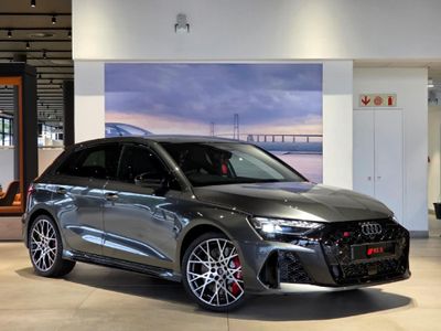 2026 Audi RS3 Sportback Quattro Auto
