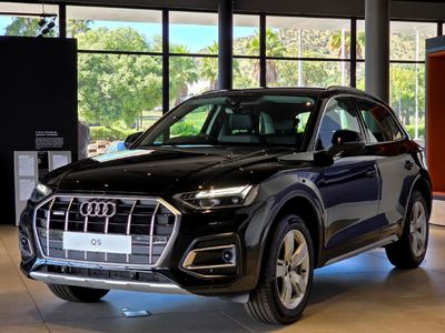 2026 Audi Q5 4.0 TDI quattro Advanced Auto