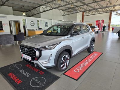 2026 Nissan Magnite 1.0 Visia AMT