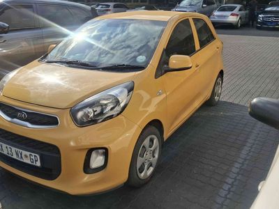 2015 Kia Picanto 1.0 LX