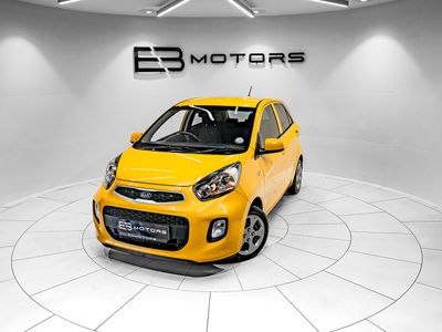 2015 Kia Picanto 1.0 LX