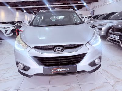 2015 Hyundai ix35 2.0 Premium Auto
