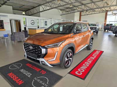 2026 Nissan Magnite 1.0 Acenta AMT