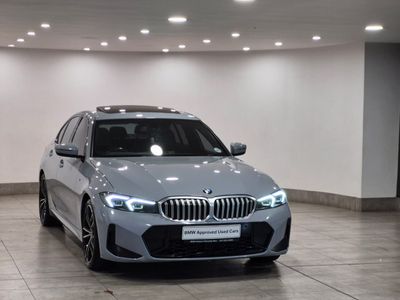 2023 BMW 3 Series 318i M Sport