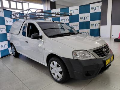2020 Nissan NP200 1.5 dCi Safety Pack