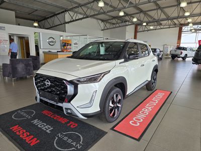 2026 Nissan Magnite 1.0T Acenta Auto