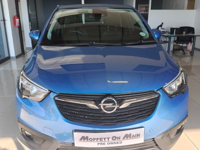 2019 Opel Crossland X 1.2T Enjoy Auto