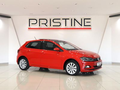 2019 Volkswagen Polo 1.0 TSI Highline Auto (85kW)