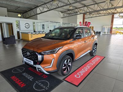 2026 Nissan Magnite 1.0T Acenta Plus Auto