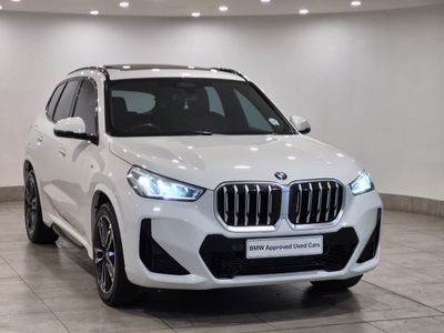 2023 BMW X1 sDrive18i M Sport