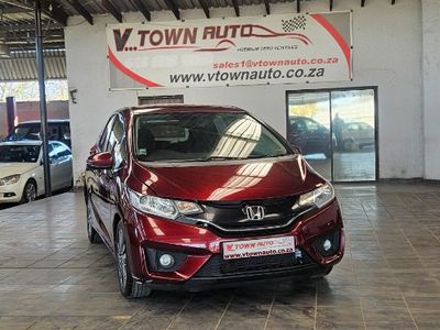 2015 Honda Jazz 1.5 Dynamic Auto