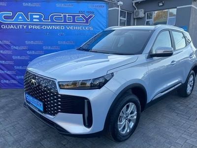 2026 Chery Tiggo Cross 1.5 Lit