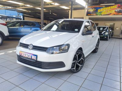 2020 Volkswagen Polo Vivo 1.4 Trendline Hatch Back